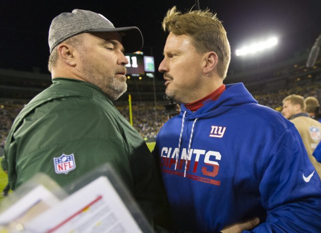 NFL Playoffs: New York Giants at Green Bay Packers full preview