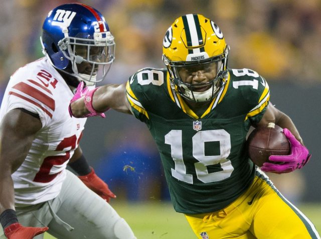 2016 NFL Playoffs schedule: New York Giants to take on Green Bay Packers