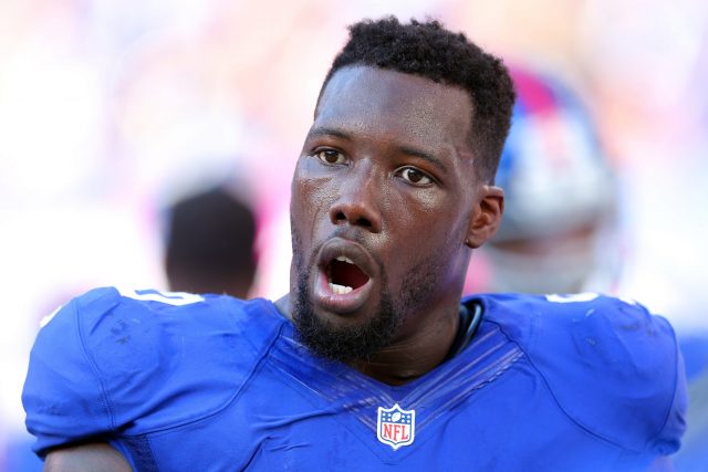 New York Giants: Choosing between Jason Pierre-Paul and Johnathan Hankins
