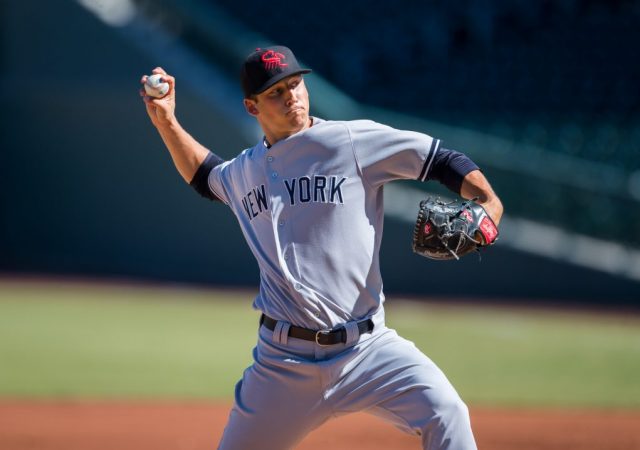 The New York Yankees relying heavily on prospects would be a mistake