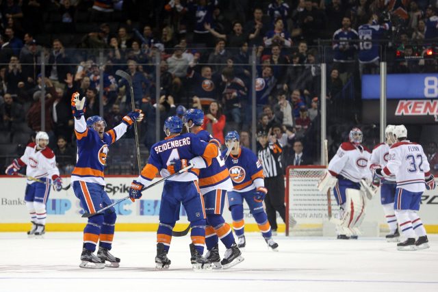 New York Islanders face Montreal Canadiens in tough test before break
