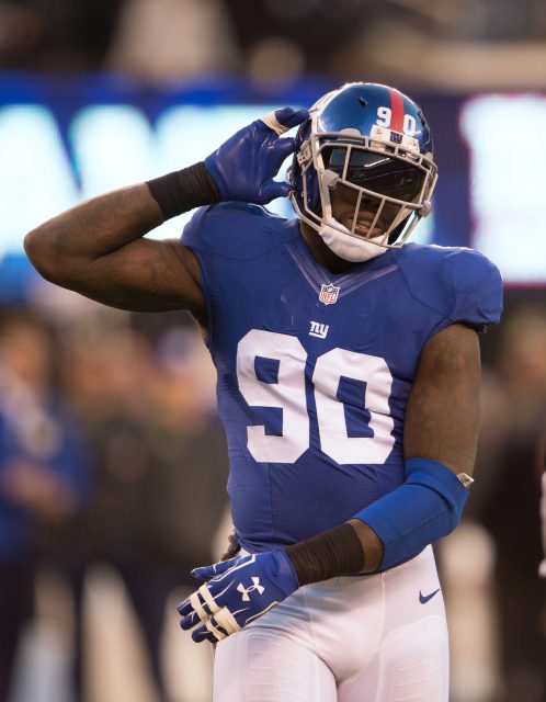 Grading Out The New York Giants’ Scintillating 2017 Offseason