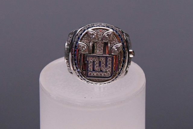 Top Five New York Giants Super Bowl performances