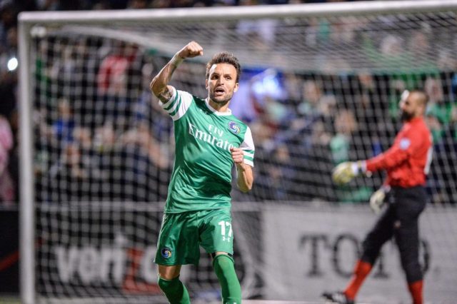 Thanks Rocco: The New York Cosmos are back for 2017