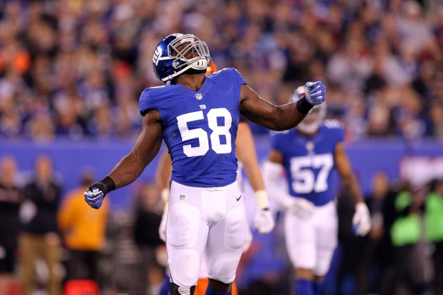 Three New York Giants’ youngsters that must prove their worth in Training Camp