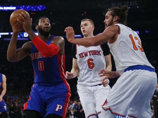 Knicks Injury Report: Kristaps Porzingis available, Joakim Noah still out