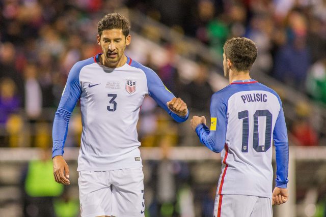 NYCFC should go defensive, American at Designated Player