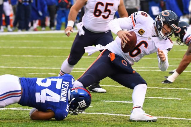 New York Giants: March 2016 defensive revamp ready for second wind