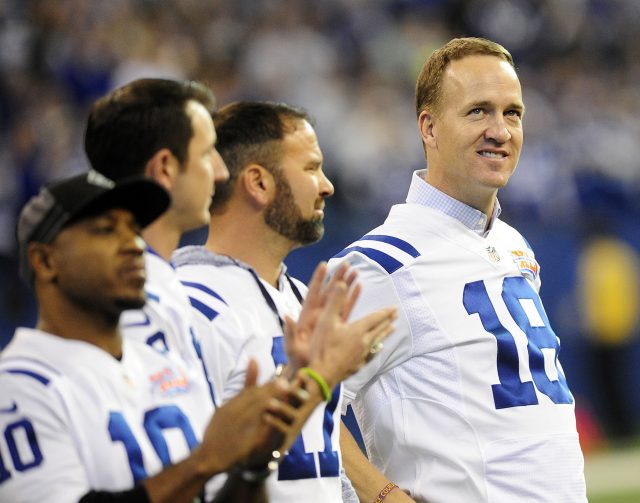 Is Peyton Manning returning to the Indianapolis Colts?