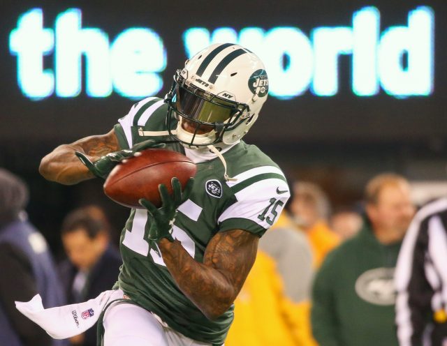 New York Jets would be smart to move on from Brandon Marshall