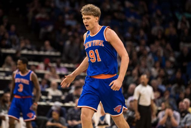 Going younger would benefit the New York Knicks in the short and long term