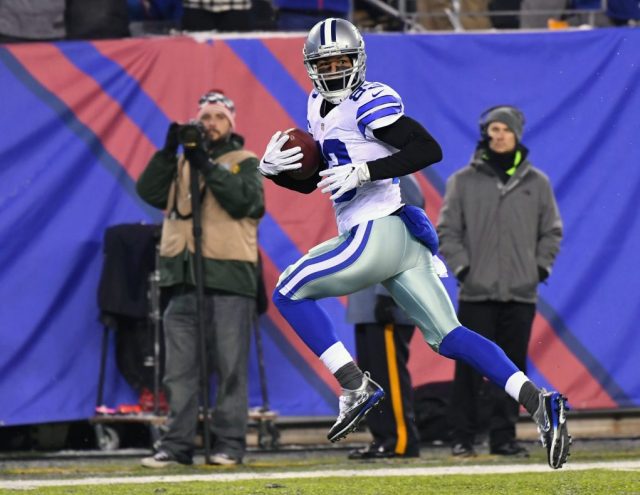 Outside fixes for the New York Giants third receiver in 2017