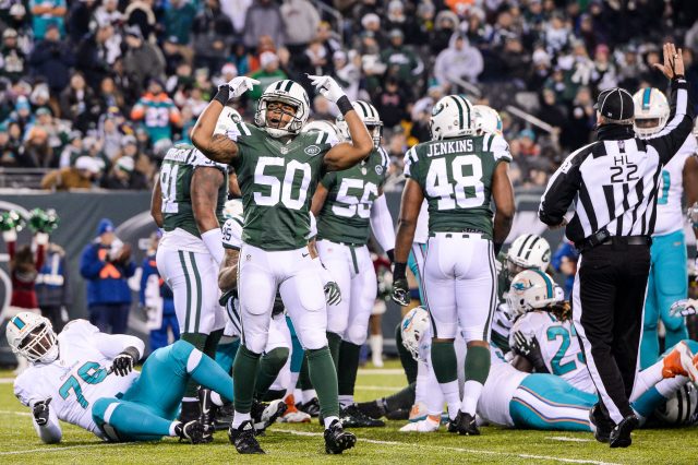 New York Jets: Finding the positives in a lost season
