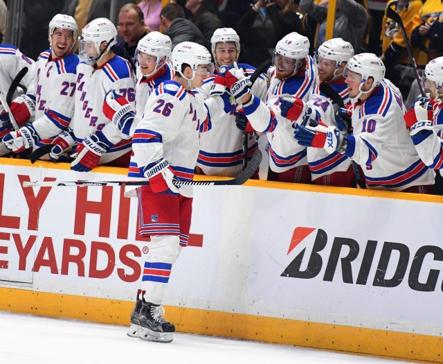 Take a breather: Which New York Rangers are most, least thankful for NHL All-Star Break?