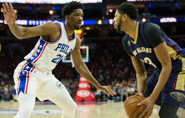 A Big Man's Game: The renaissance of the NBA center 1
