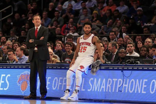 Concerning Derrick Rose and the New York Knicks: Character counts