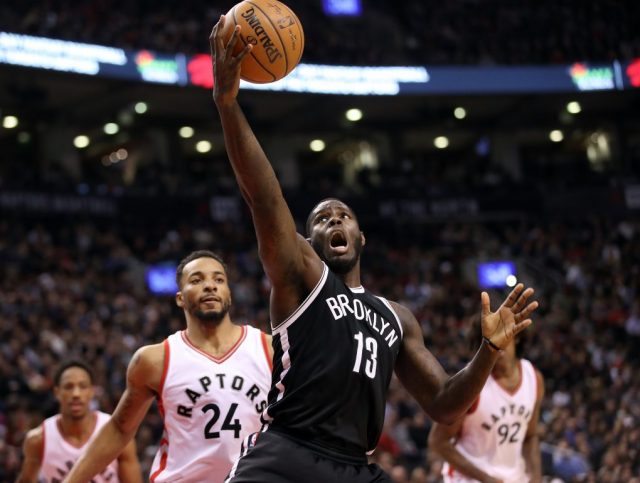 Brooklyn Nets say goodbye to former No. 1 pick Anthony Bennett