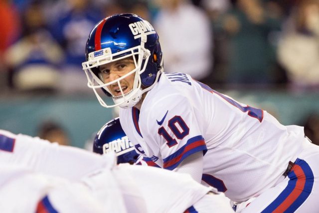 New York Giants’ Focus This Offseason is to Fix the Sagging Offense