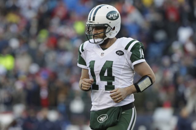 New York Jets 2016 positional grades: Quarterback