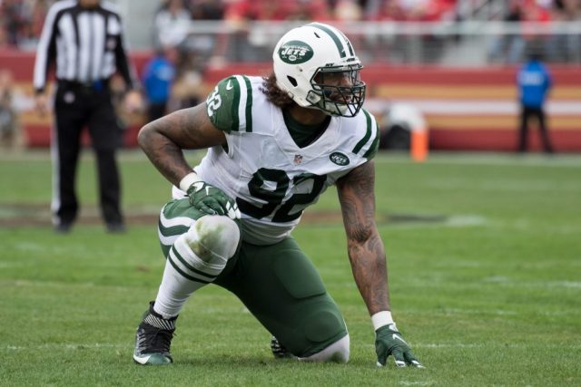 New York Jets 2016 awards, superlatives