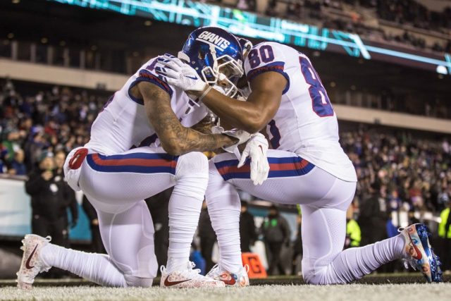 The New York Giants early offseason to-do list