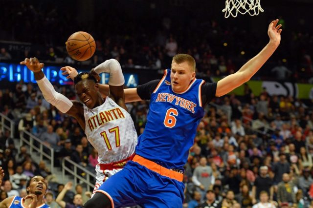 Knicks Injury Update: Porzingis (Achilles) to miss third straight game tonight vs. Bucks 2