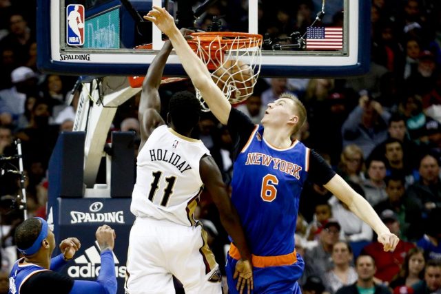 New York Knicks: Harsh realities of life without Kristaps Porzingis