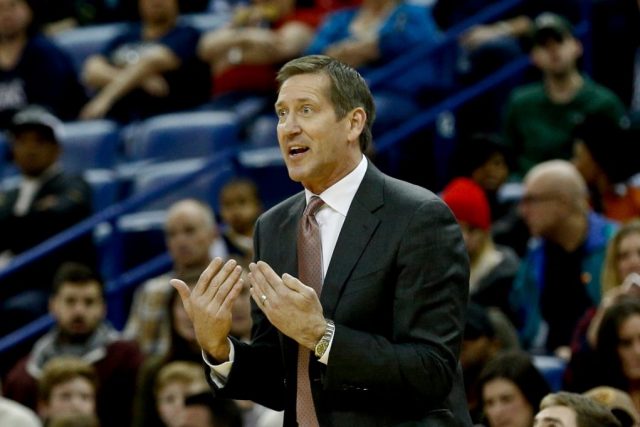 New York Knicks: Jeff Hornacek downplays James Harden’s big night