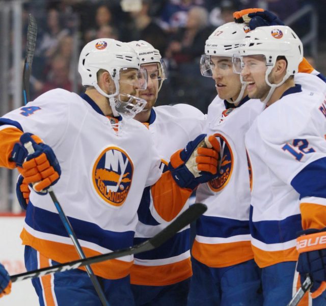 New York Islanders are still very much ‘in it’ heading into 2017