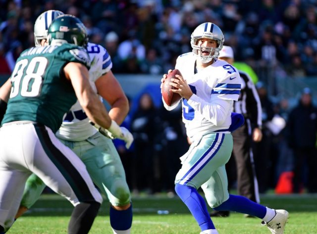 Tony Romo leads Dallas Cowboys to a touchdown on first drive of return (Video)
