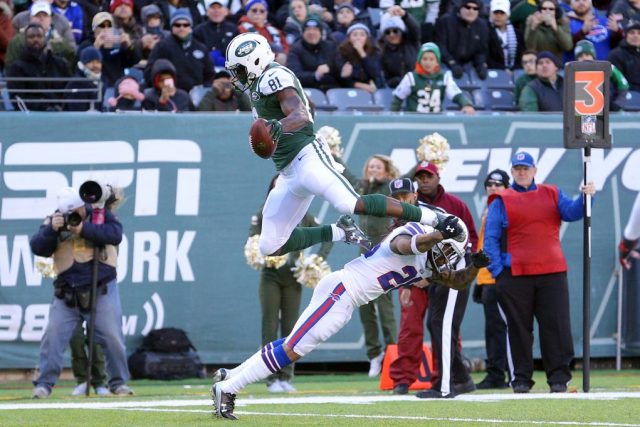 New York Jets ruin shot at No. 3 pick with win against Buffalo Bills (Highlights)