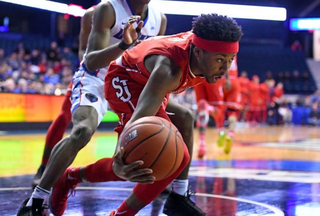 St. John’s Red Storm: Big East honors Shamorie Ponds and Bashir Ahmed