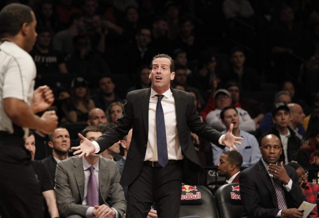 The Brooklyn Nets present: A tale of two halves