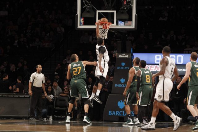 Brooklyn Nets crumble in the fourth at Gordon Hayward’s hands