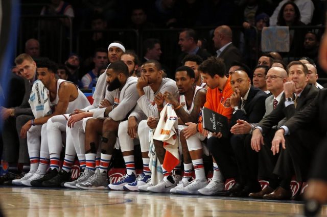 New York Knicks: Jeff Hornacek admits his team isn’t good enough on defense
