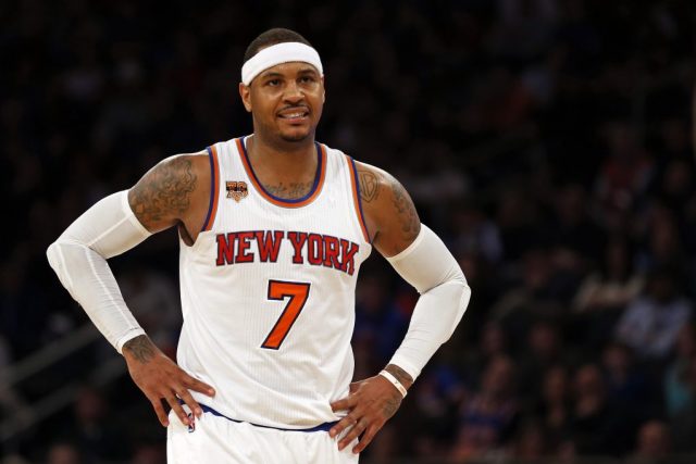 New York Knicks: A world without Carmelo Anthony