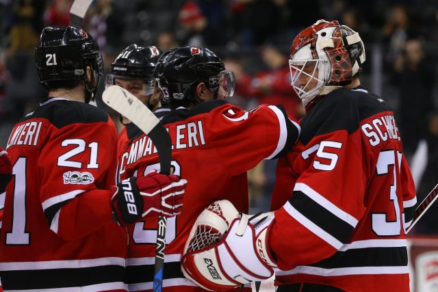 The New Jersey Devils must make February count