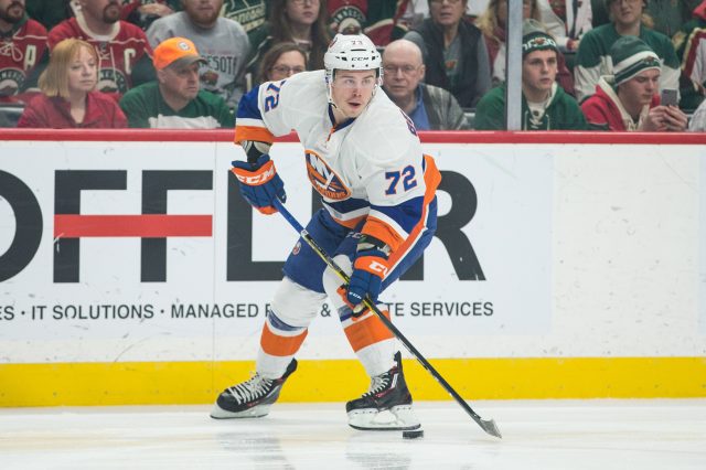 New York Islanders Season Review: Anthony Beauvillier