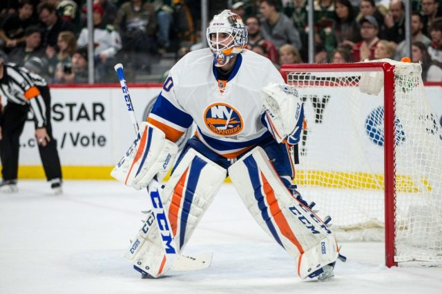 It’s JF Berube time for the New York Islanders
