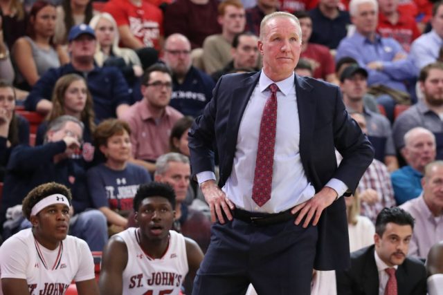 St. John’s Red Storm top 2017 recruit Zach Brown arrested again