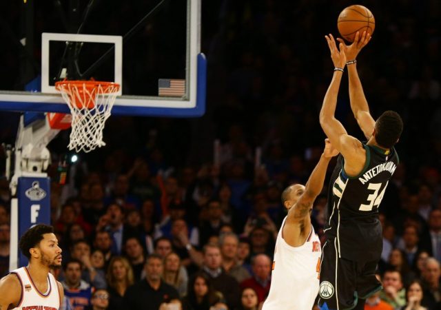 Greek Freak buzzer-beater caps off Knicks’ fourth quarter collapse