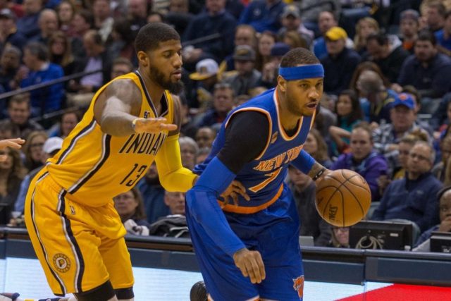 New York Knicks: Fourth quarter rally isn’t enough in loss to Pacers (Highlights)