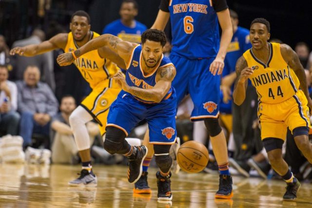 New York Knicks’ Derrick Rose: The saga continues