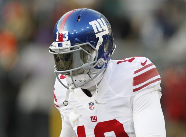 New York Giants: Sour playoff exit linked to South Beach fiesta