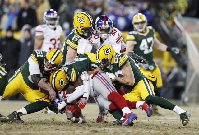 New York Giants Special Teams Ace Dwayne Harris Could Be a Cap Casualty