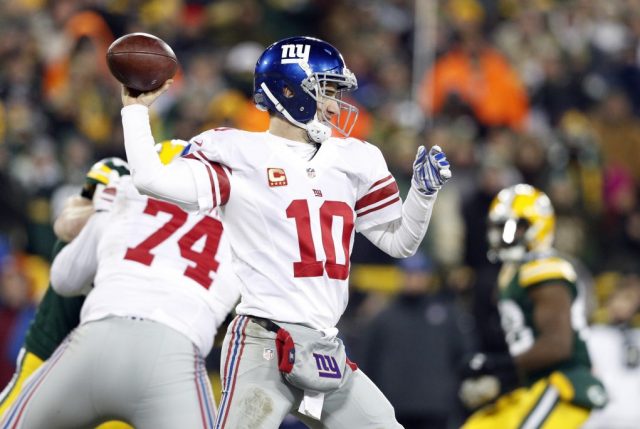 New York Giants: Evaluating the ‘back nine’ of Eli Manning’s career