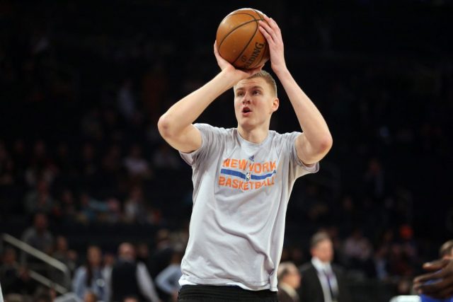 New York Knicks-Philadelphia 76ers Preview: Porzingis vs. Embiid