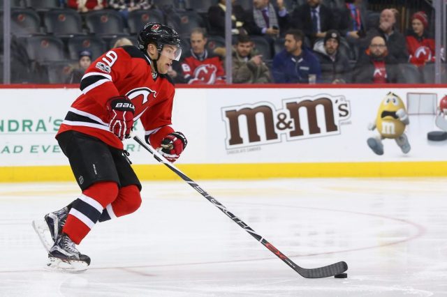 The New Jersey Devils 2016-17 All-Star Team