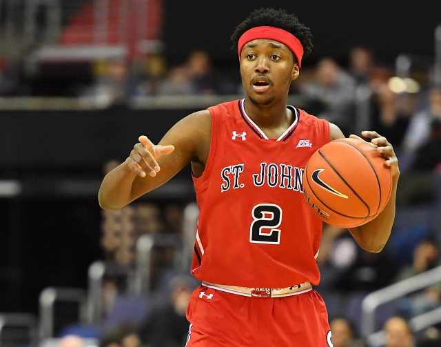 St. John’s Red Storm face biggest test vs. Villanova