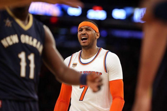 New York Knicks continue to embarrass as a franchise